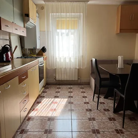 Apartament Faleza Nord דירה